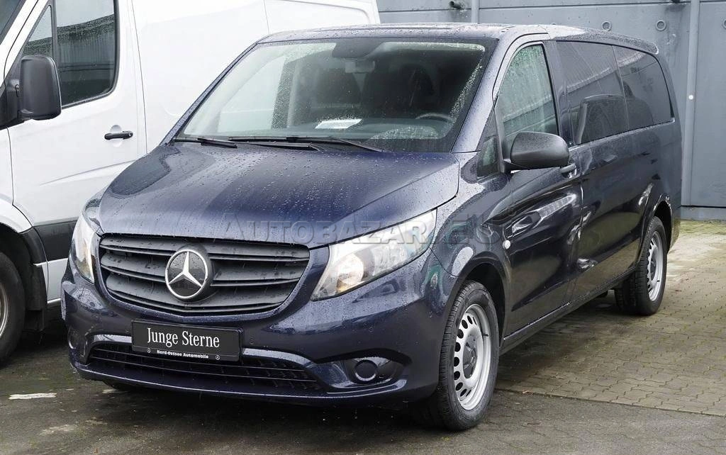 Mercedes-Benz Vito Tourer 116 CDI extralang Base RWD A/T
