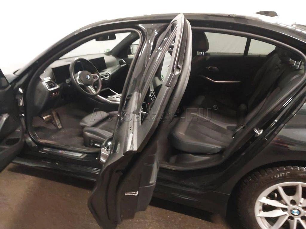 BMW Rad 3 320d mHEV A/T