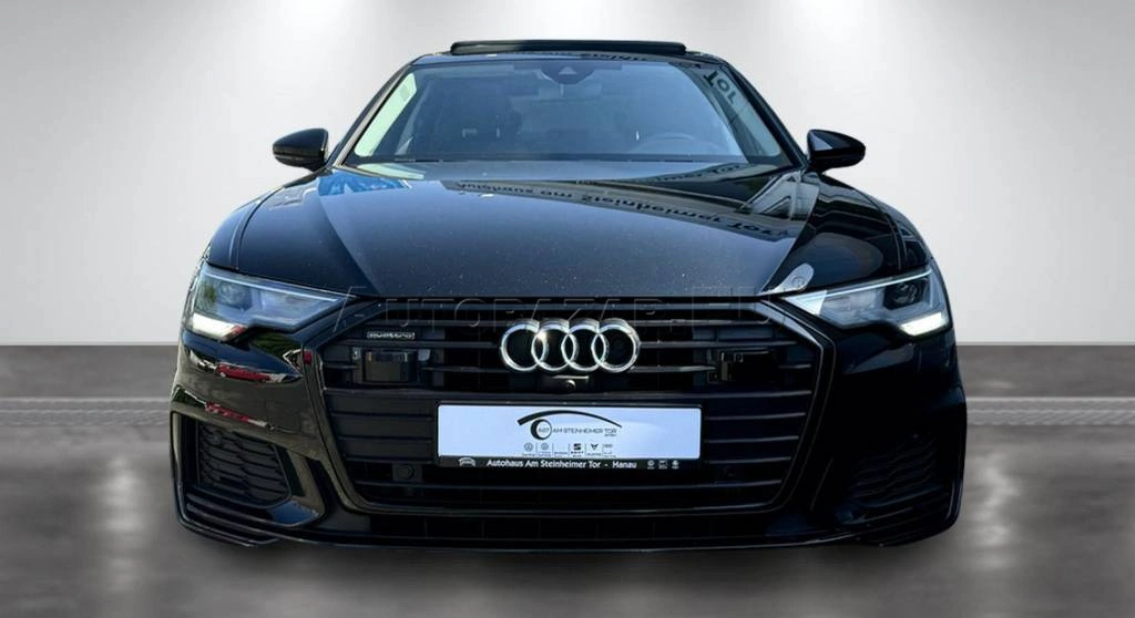 Audi A6 50 3.0 TDI mHEV S line quattro tiptronic