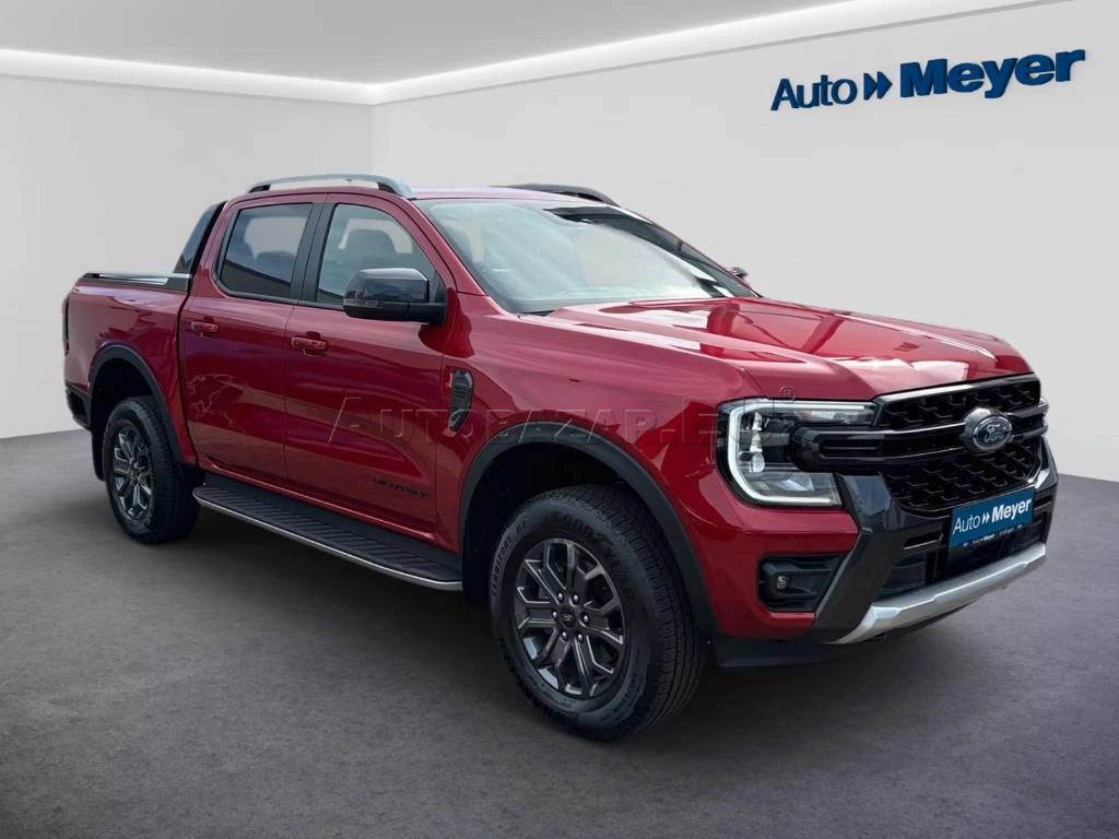 Ford Ranger 2.0 TDCi EcoBlue BiTurbo e-4WD DoubleCab A/T WildTrak