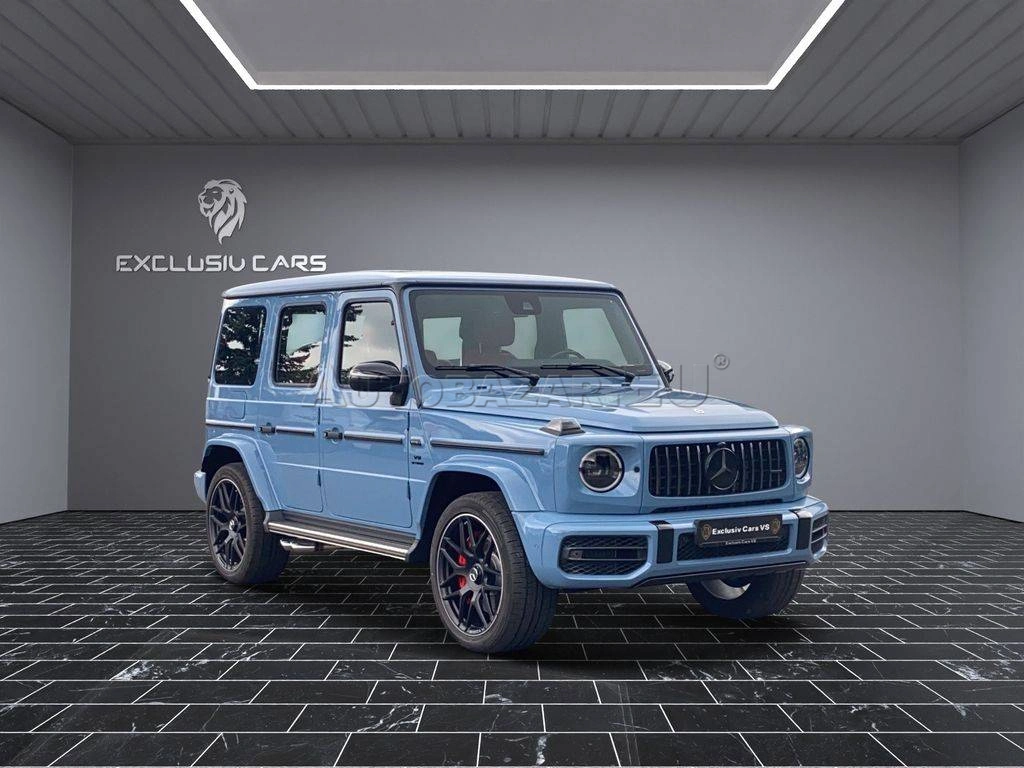 Mercedes-Benz G trieda Mercedes-AMG  63  A/T