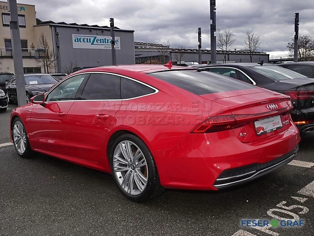 Audi A7 Sportback 55 3.0 TFSI mHEV quattro S tronic