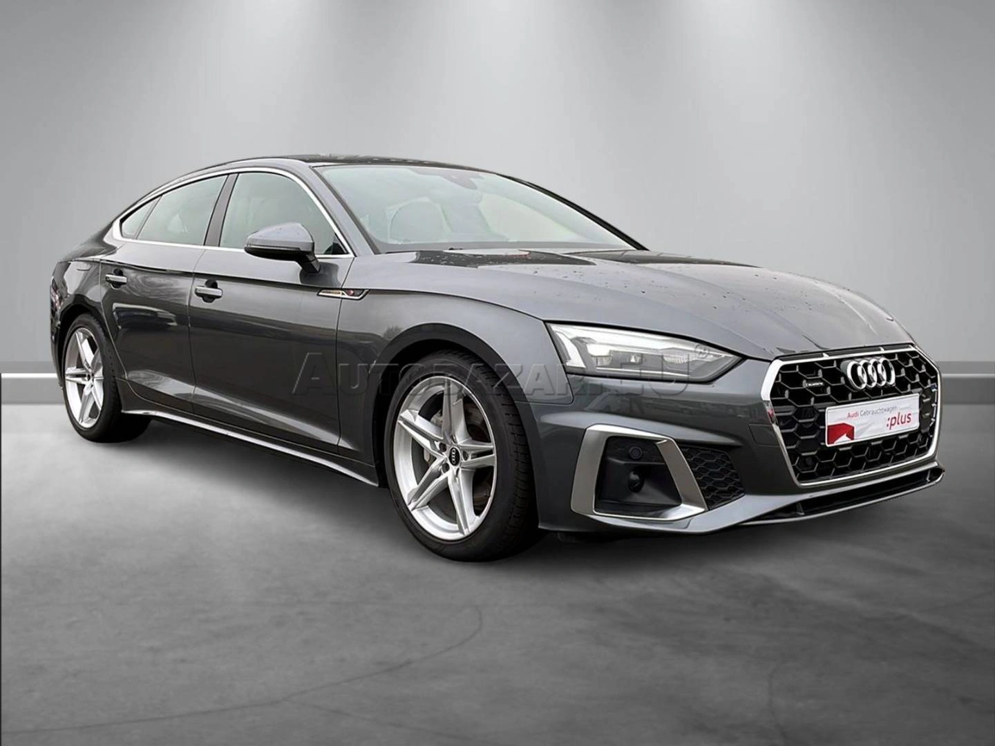 Audi A5 Sportback 40 2.0 TDI mHEV S line quattro S tronic