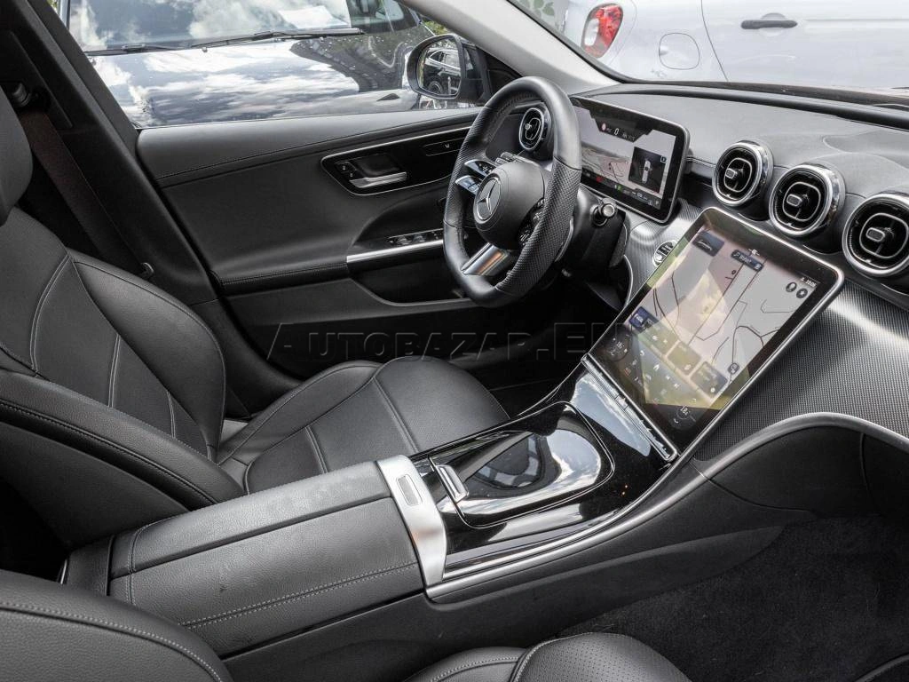 Mercedes-Benz C trieda Kombi 300 d mHEV A/T