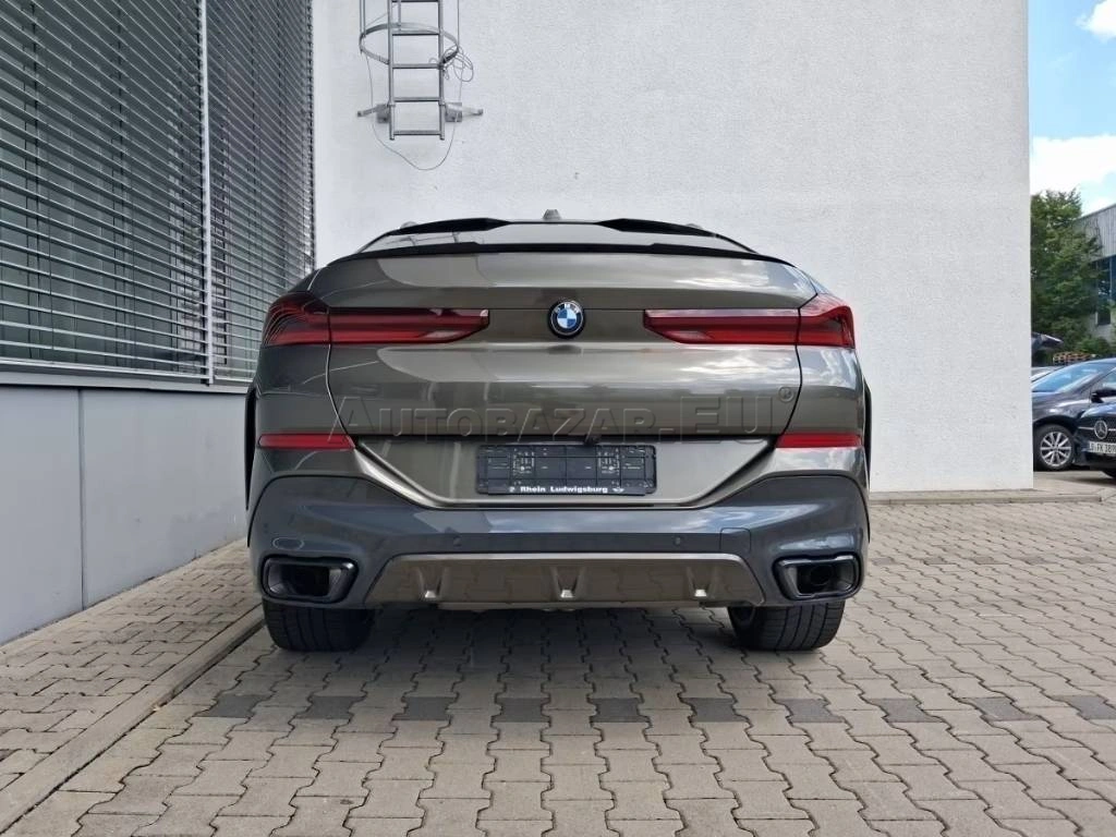 BMW X6 xDrive 30d mHEV A/T