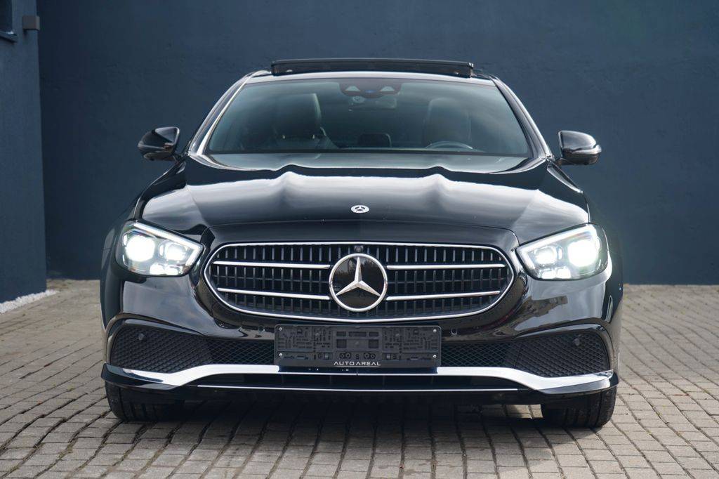 Mercedes-Benz E trieda Sedan 220 d A/T