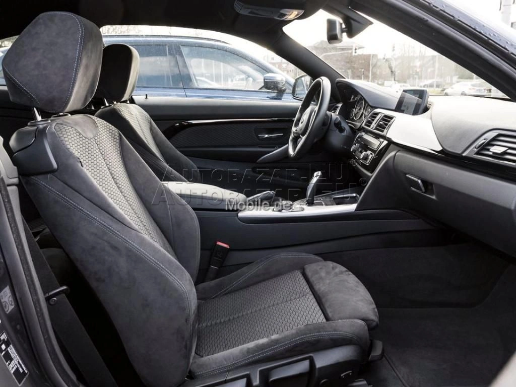 BMW rad 4 Coupé Coupé 420i A/T