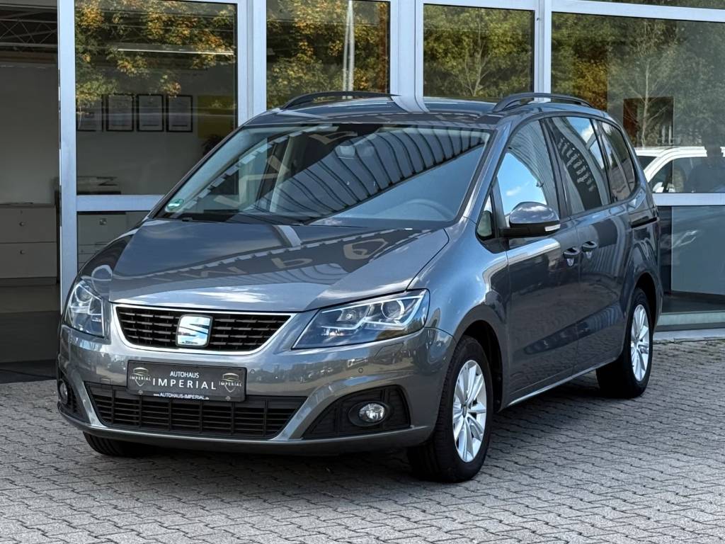Seat Alhambra 2.0 TDI 150 Style DSG