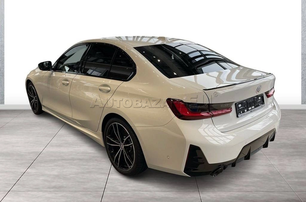 BMW Rad 3 330d mHEV A/T