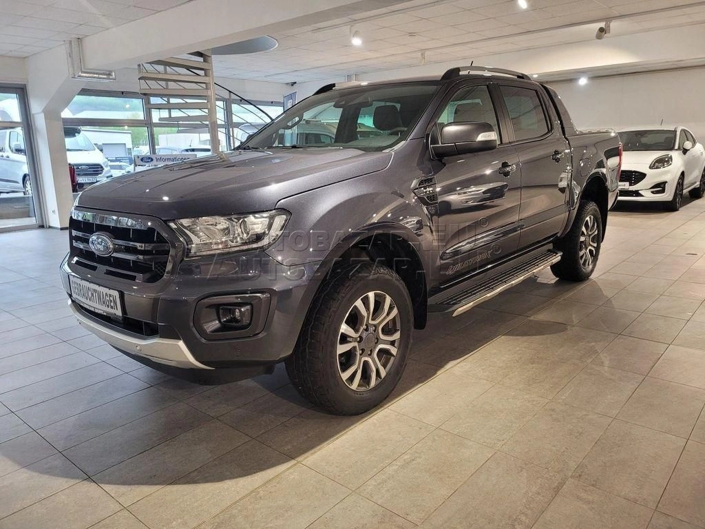 Ford Ranger 2.0 TDCi Ecoblue BiTurbo WildTrak 4x4 A/T