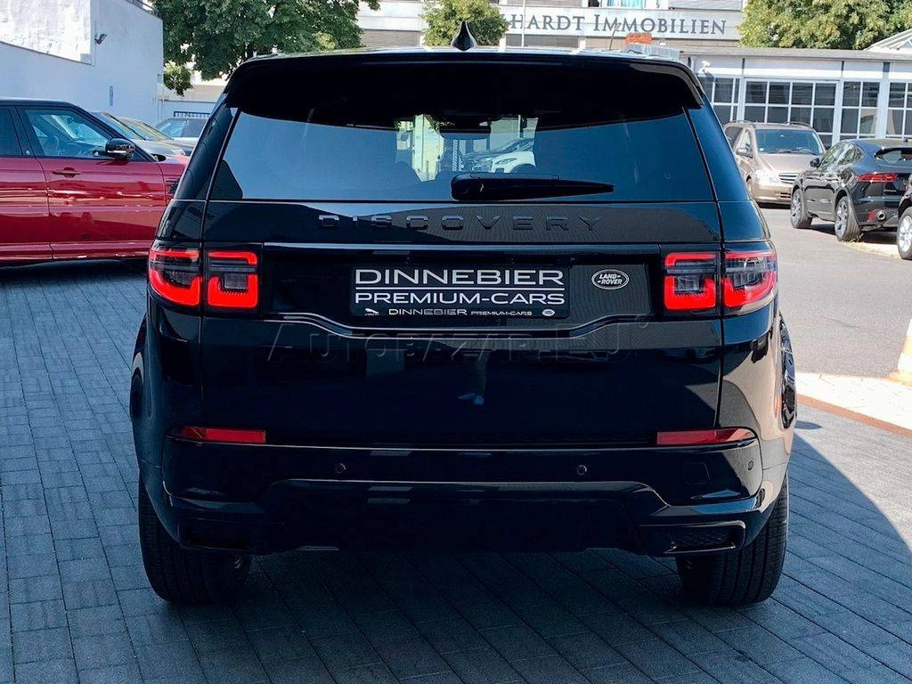 Land Rover Discovery Sport 2.0 Si4 MHEV 249k R-Dynamic SE AWD A/T