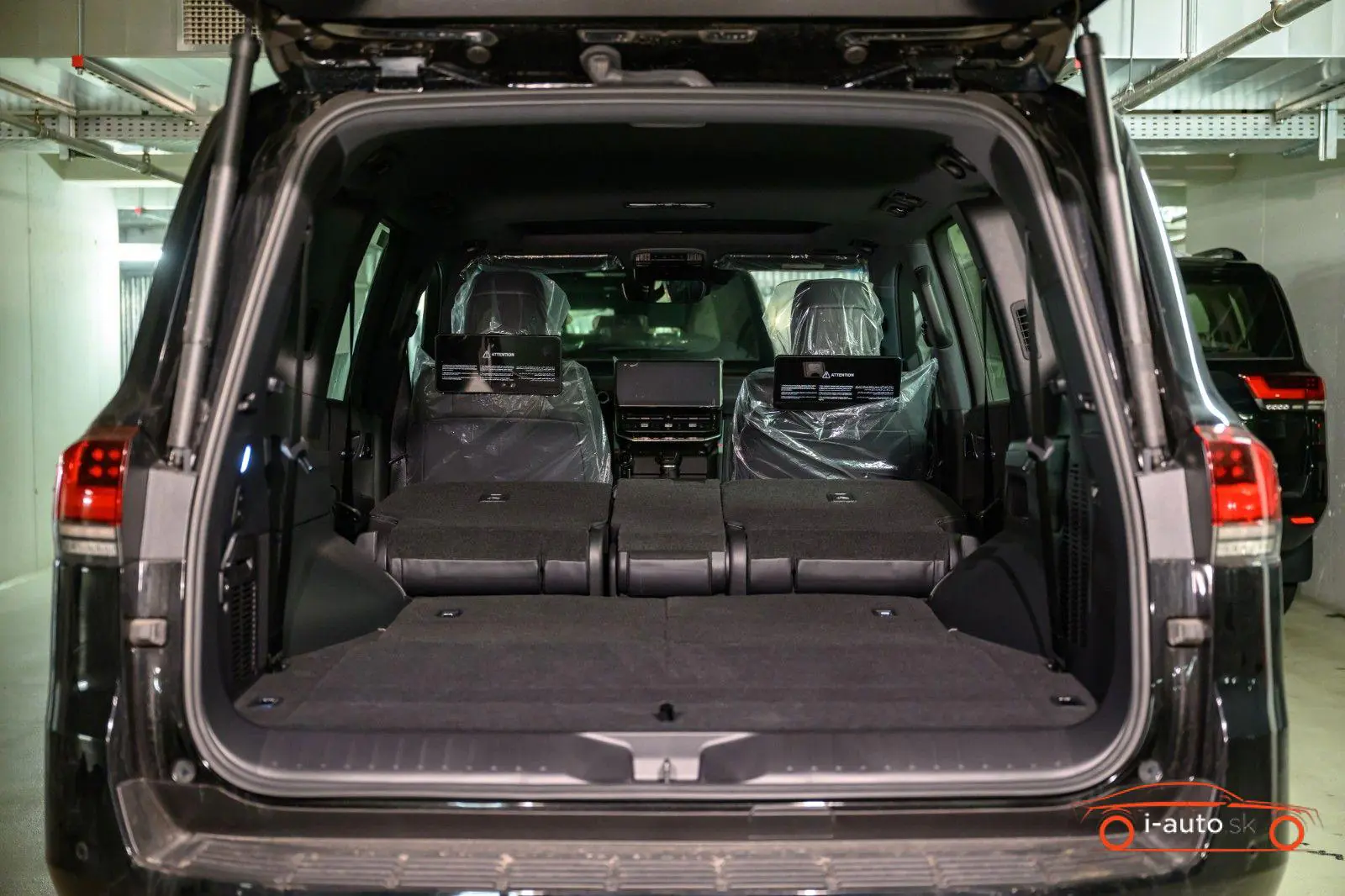Toyota Land Cruiser 2025 na predaj – fotografia 34