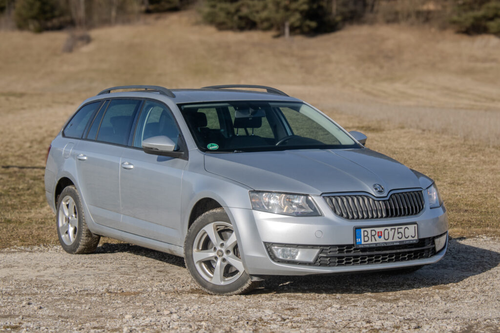 Škoda Octavia Combi