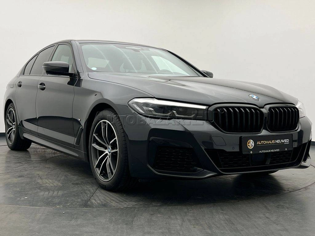 BMW Rad 5 520d mHEV xDrive A/T