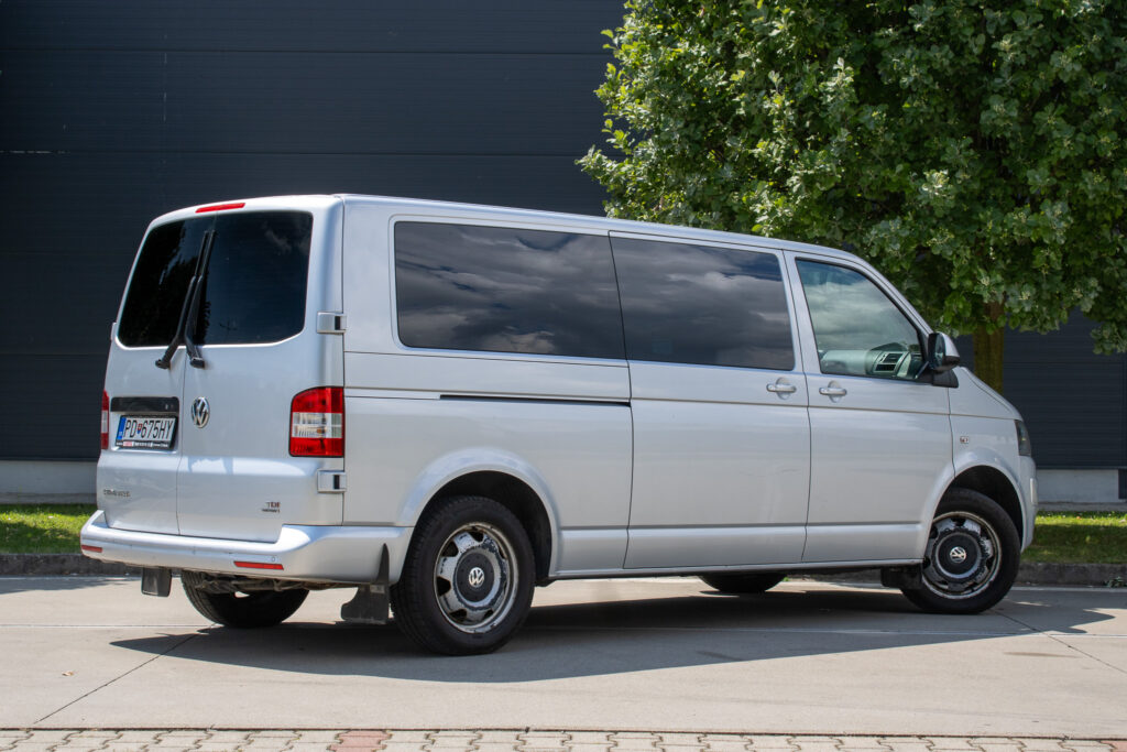 Volkswagen T5 Transporter