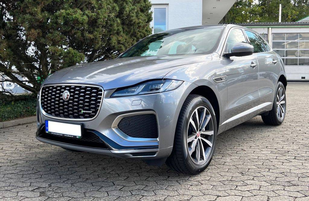 Jaguar F-Pace 2.0d I4 D200 MHEV R-Dynamic SE AWD A/T