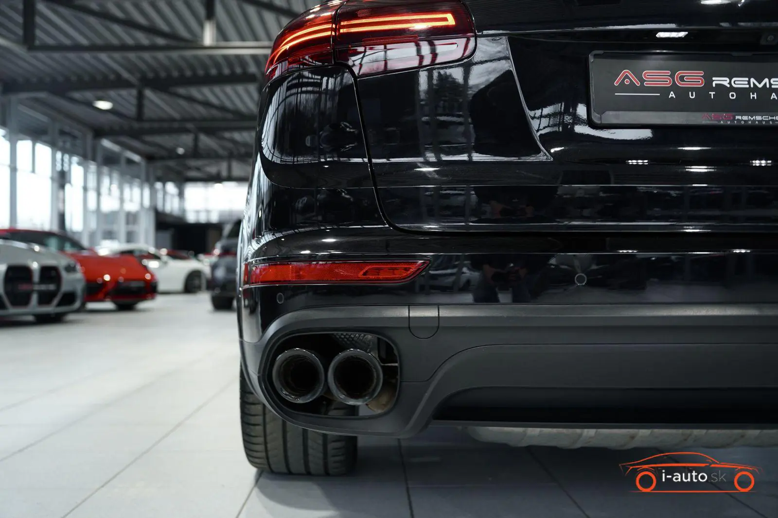 Porsche Cayenne 2017 na predaj – fotografia 11