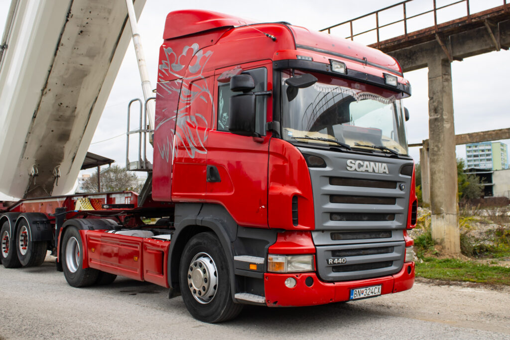 Scania 