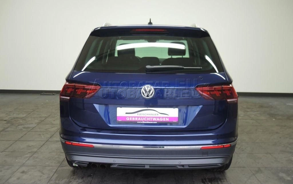 Volkswagen Tiguan 2.0 TSI OPF 190k 4MOTION Edition Highline DSG