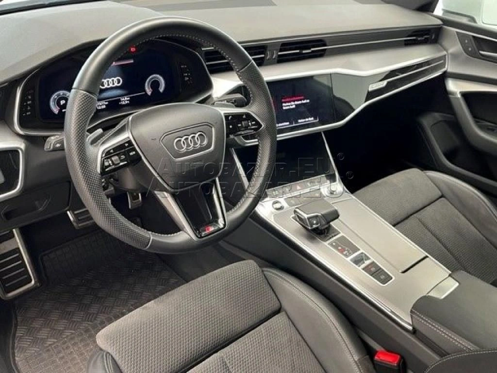 Audi A7 Sportback 50 3.0 TDI mHEV quattro tiptronic