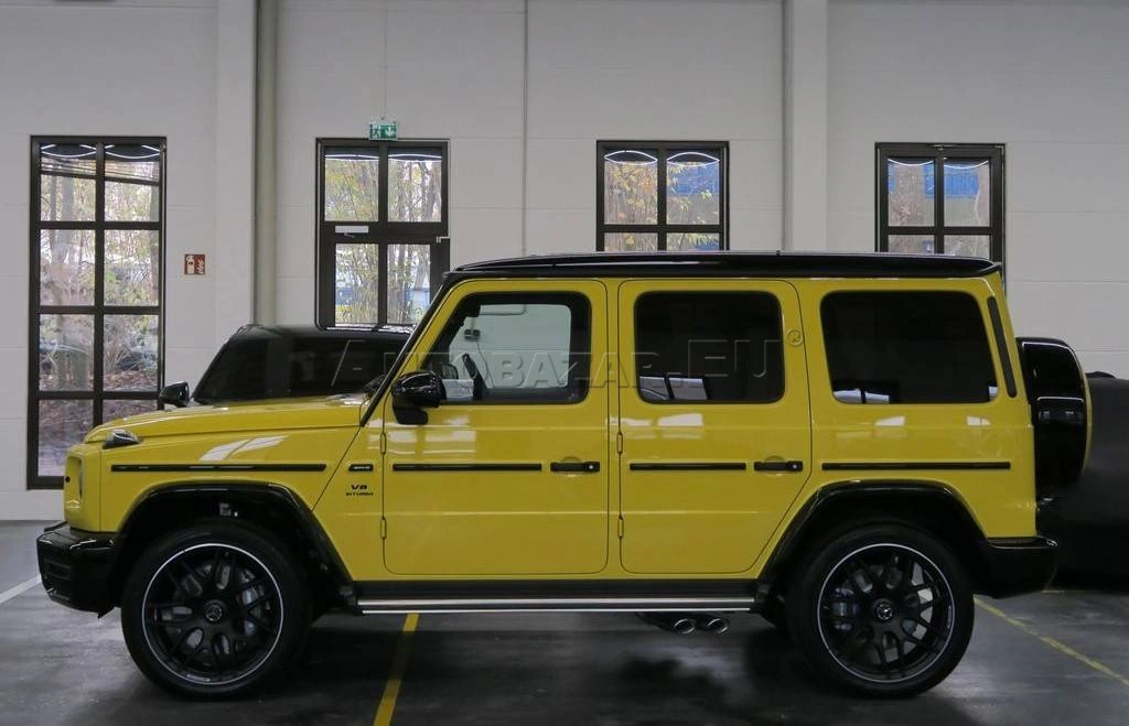 Mercedes-Benz G trieda Mercedes-AMG  63  A/T