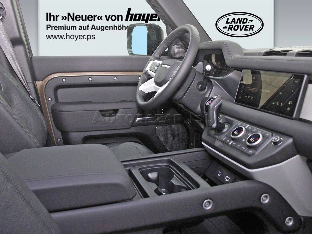 Land Rover Defender 110 3.0D I6 D200 MHEV S A/T AWD