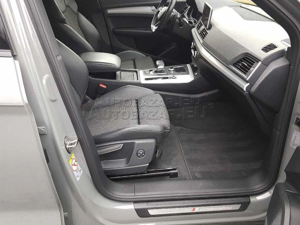 Audi Q5 50 3.0 TDI mHEV S line quattro tiptronic