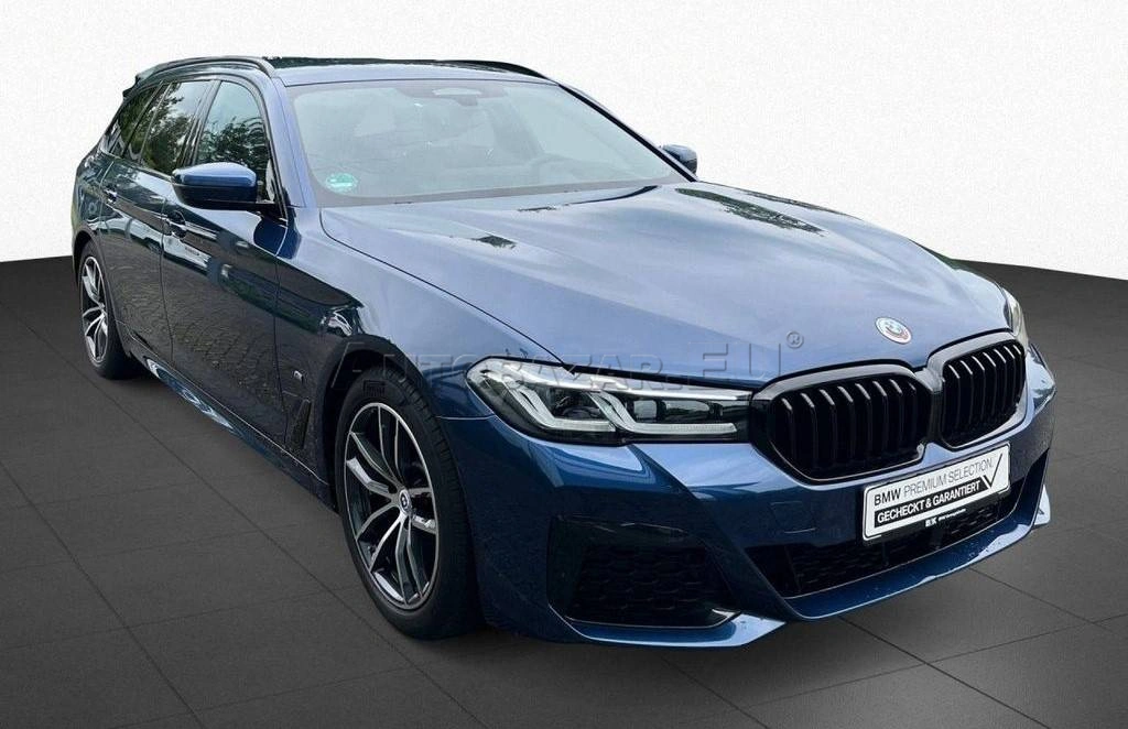 BMW Rad 5 Touring 520i mHEV A/T