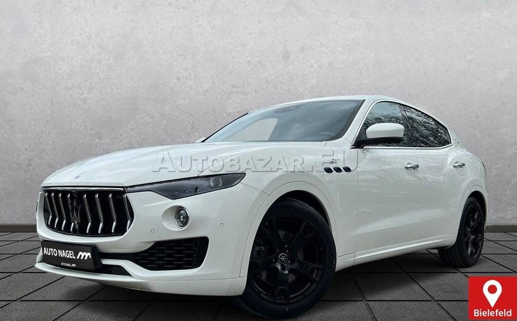 Maserati Levante GT
