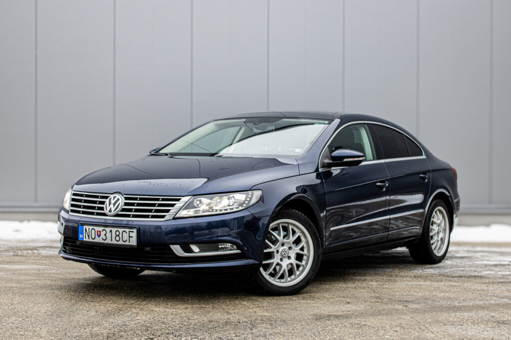 Volkswagen CC
