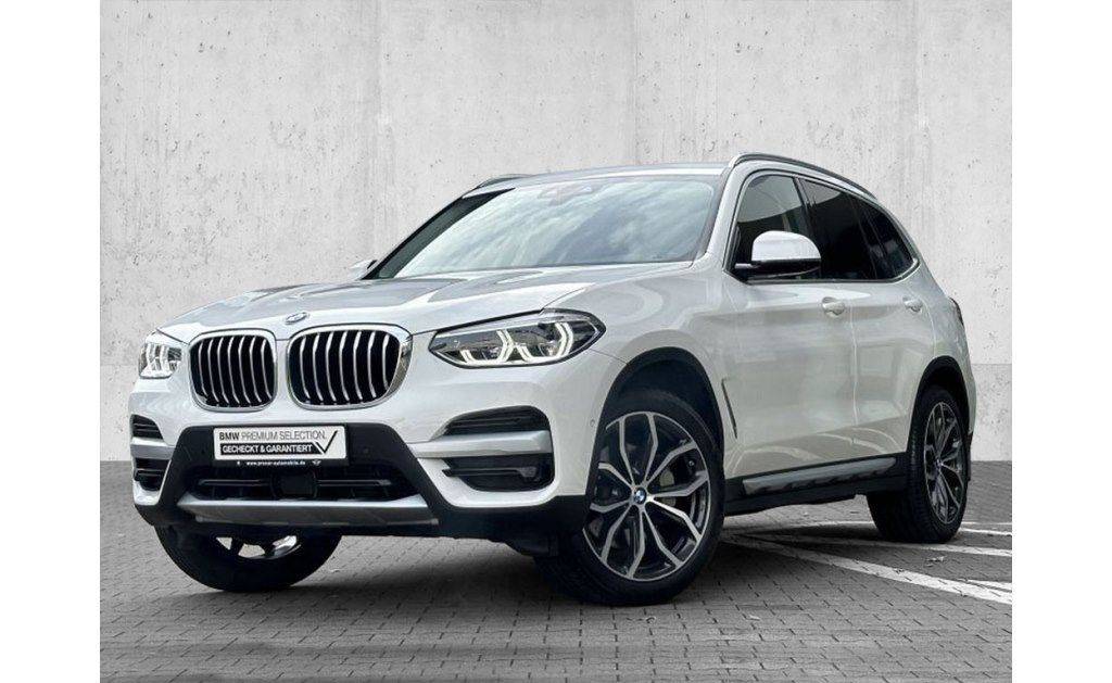 BMW X3 xDrive30d A/T