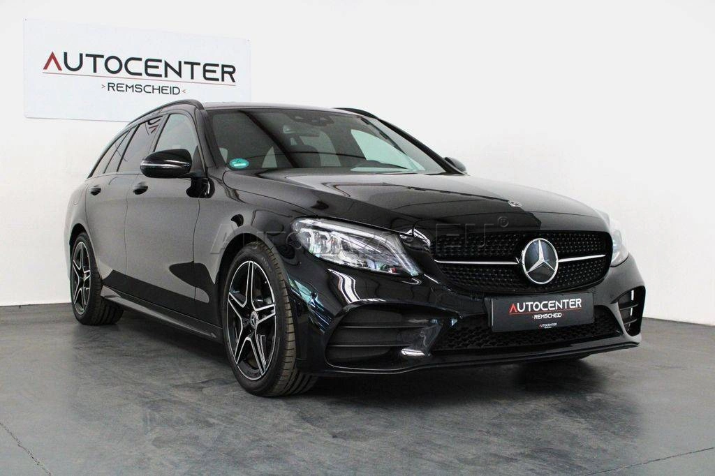 Mercedes-Benz C trieda Kombi 300 d A/T