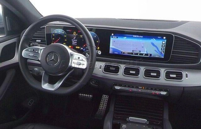 Mercedes-Benz GLE Kupé 300 d 4MATIC A/T