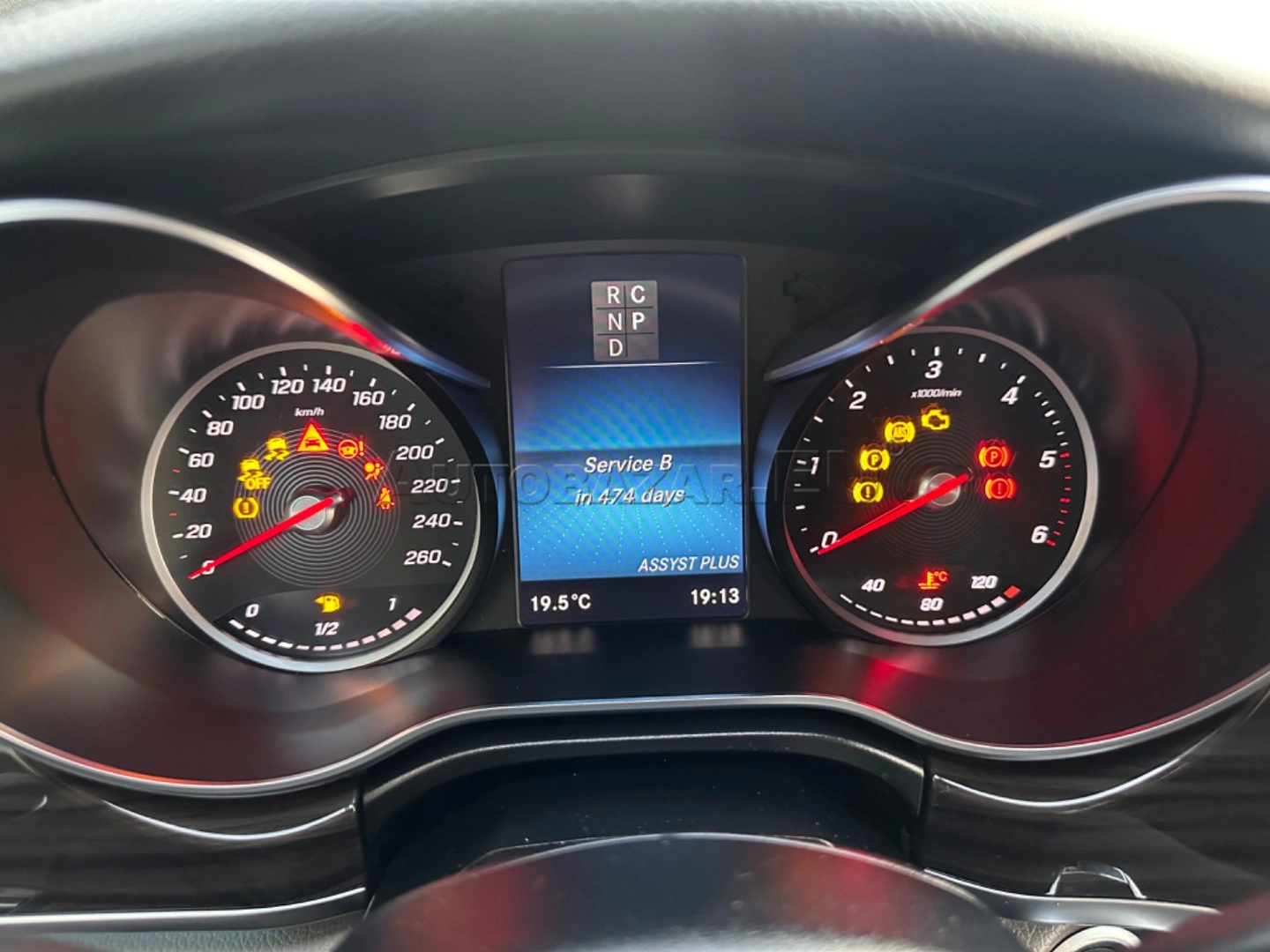 Mercedes-Benz V trieda 2022 na predaj – fotografia 42