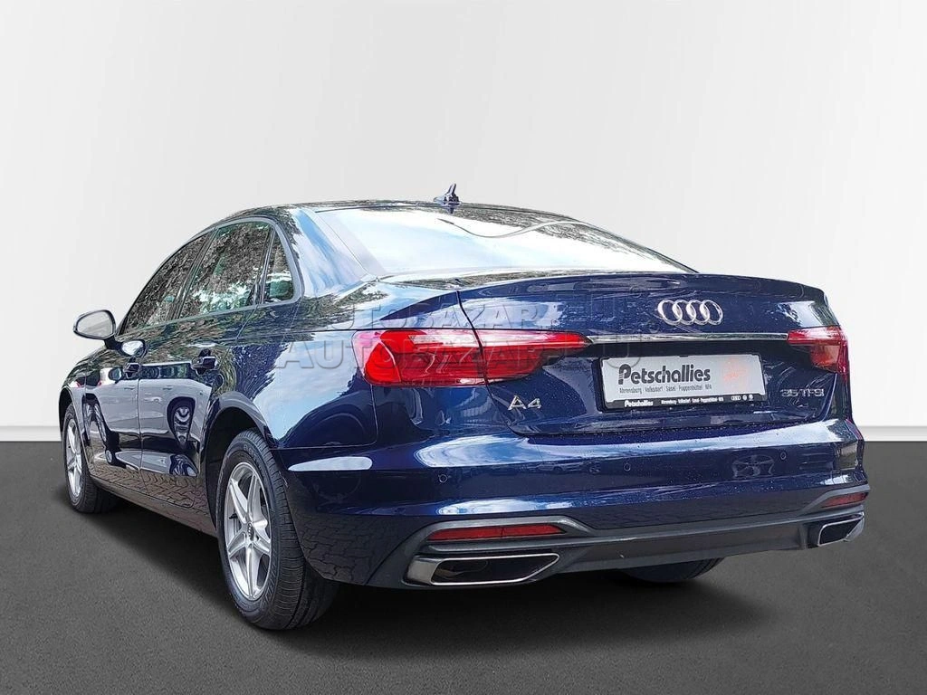 Audi A4 35 2.0 TFSI mHEV A4 S tronic