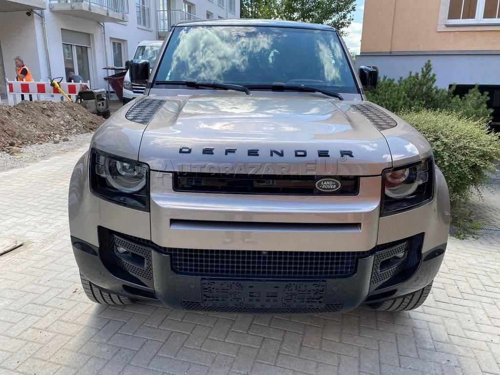 Land Rover Defender 110 5.0 V8 P525 A/T AWD