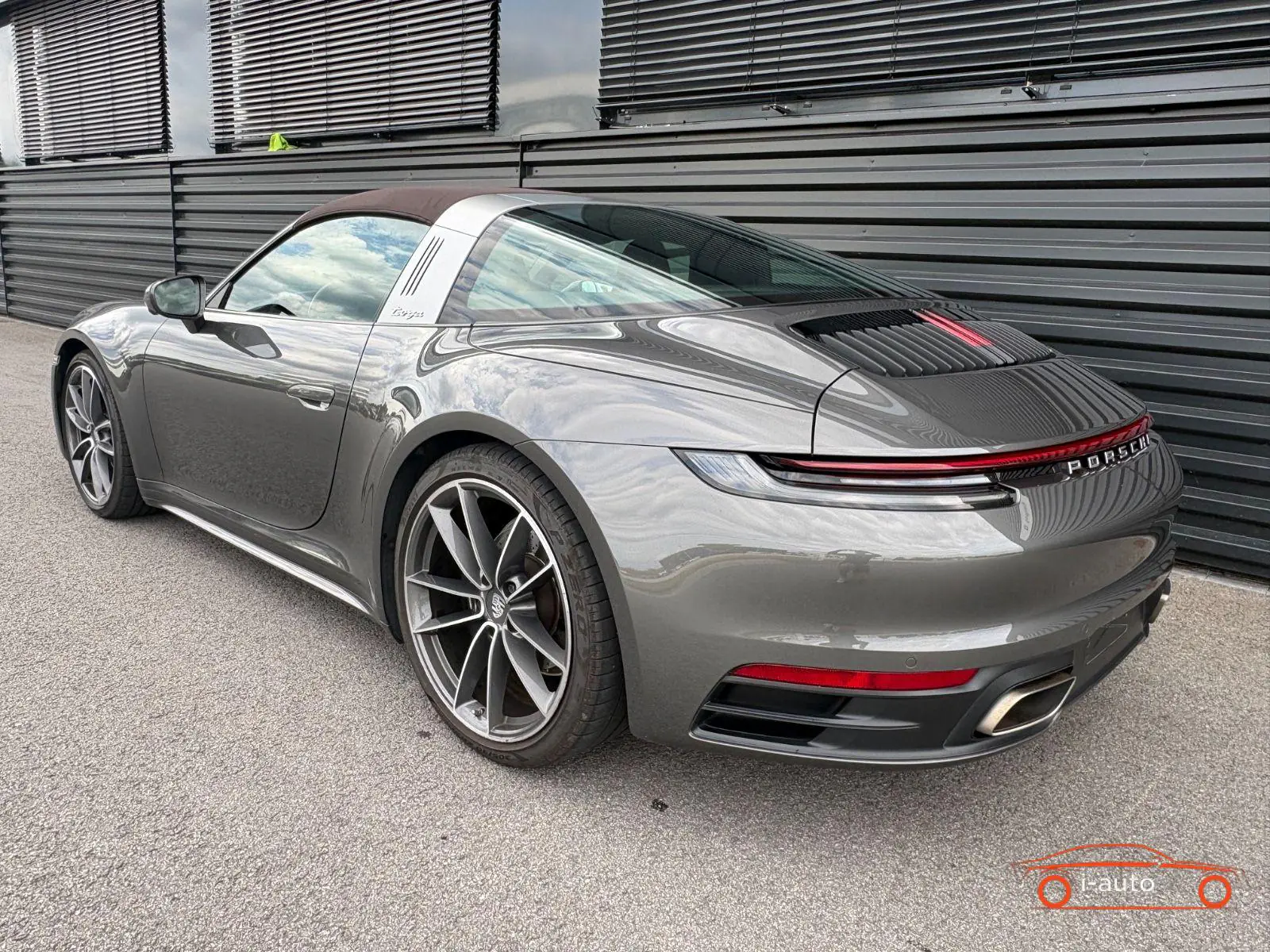 Porsche 911 2020 na predaj – fotografia 8