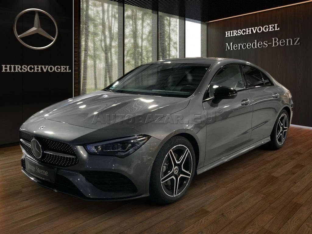 Mercedes-Benz CLA Kupé 220 d A/T