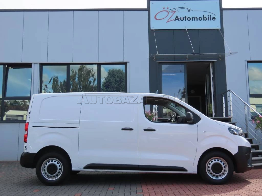 Toyota Proace Verso Worker 2.0