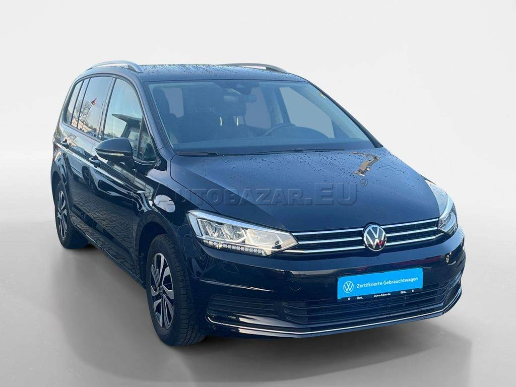 Volkswagen Touran 2.0 TDI DSG