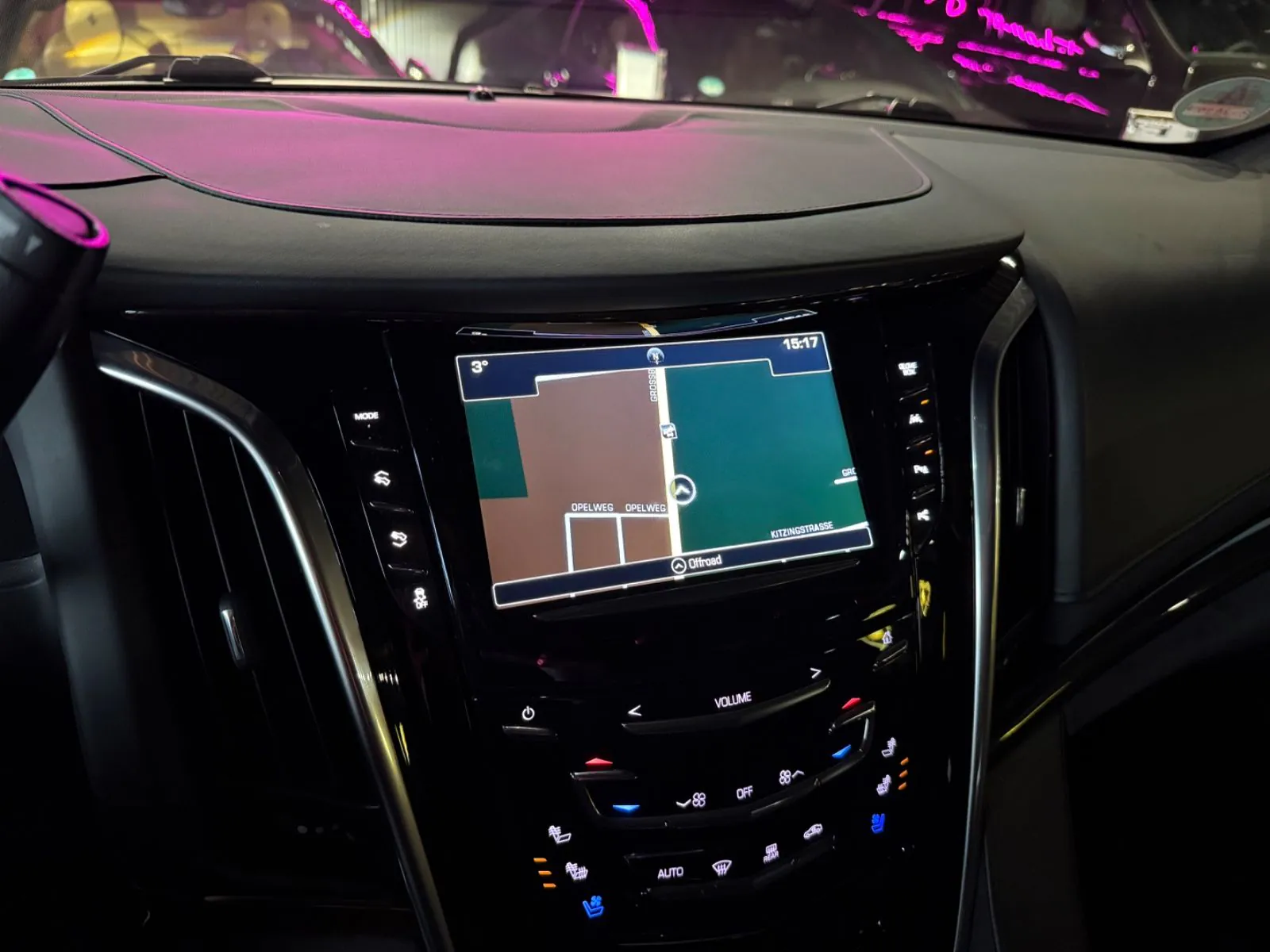Cadillac Escalade 2018 na predaj – fotografia 29