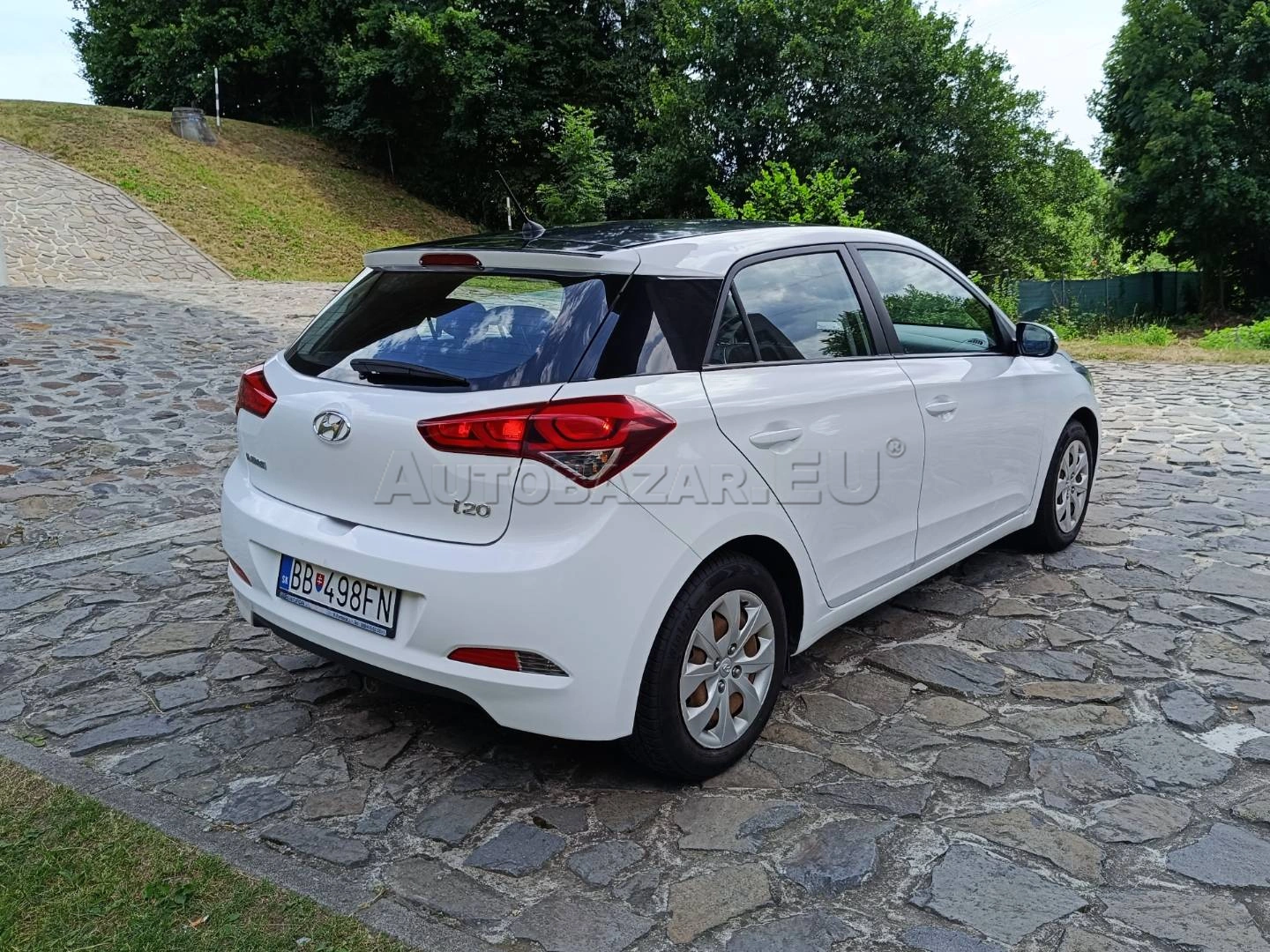 Hyundai i20 1.2i 16V Classic