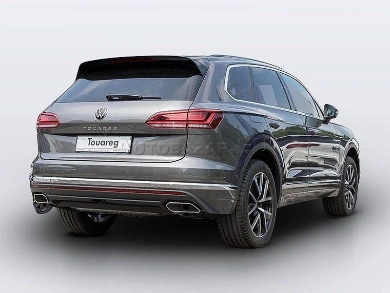 Volkswagen Touareg 3.0 V6 TSI Atmosphere 4Motion Tiptronic