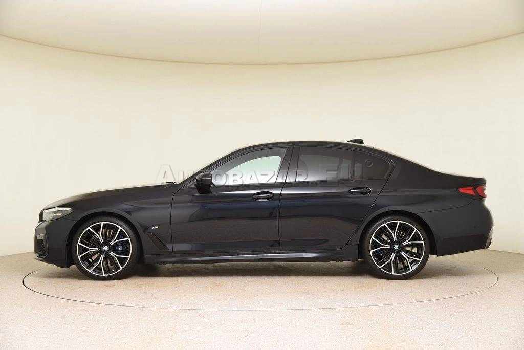 BMW Rad 5 530d mHEV xDrive A/T