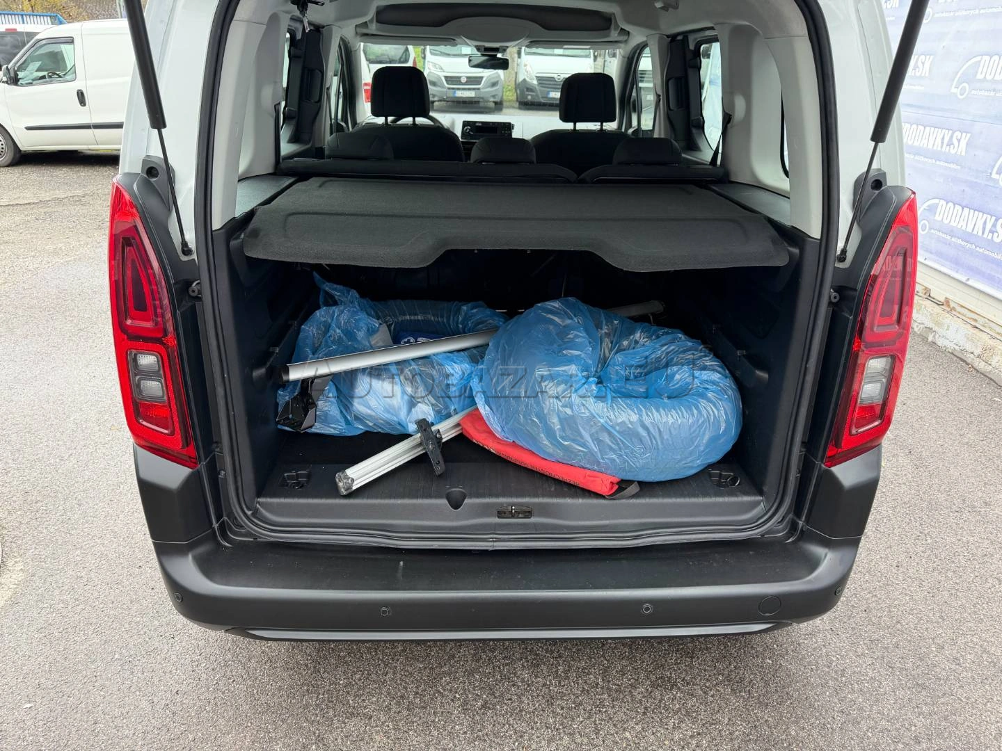Citroën Berlingo 2019 na predaj – fotografia 37