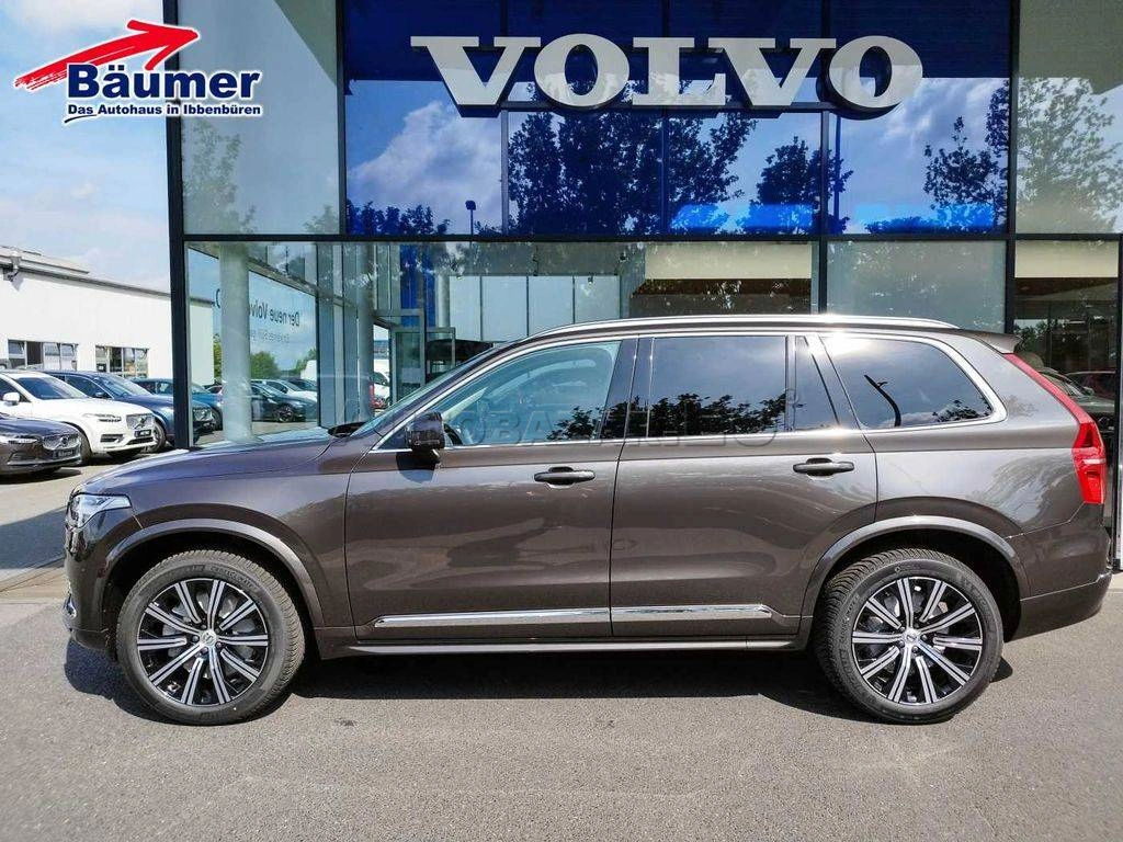 Volvo XC90 B5 AWD Plus Bright