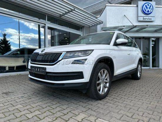 Škoda Kodiaq 2.0 TSI Style 4x4 DSG