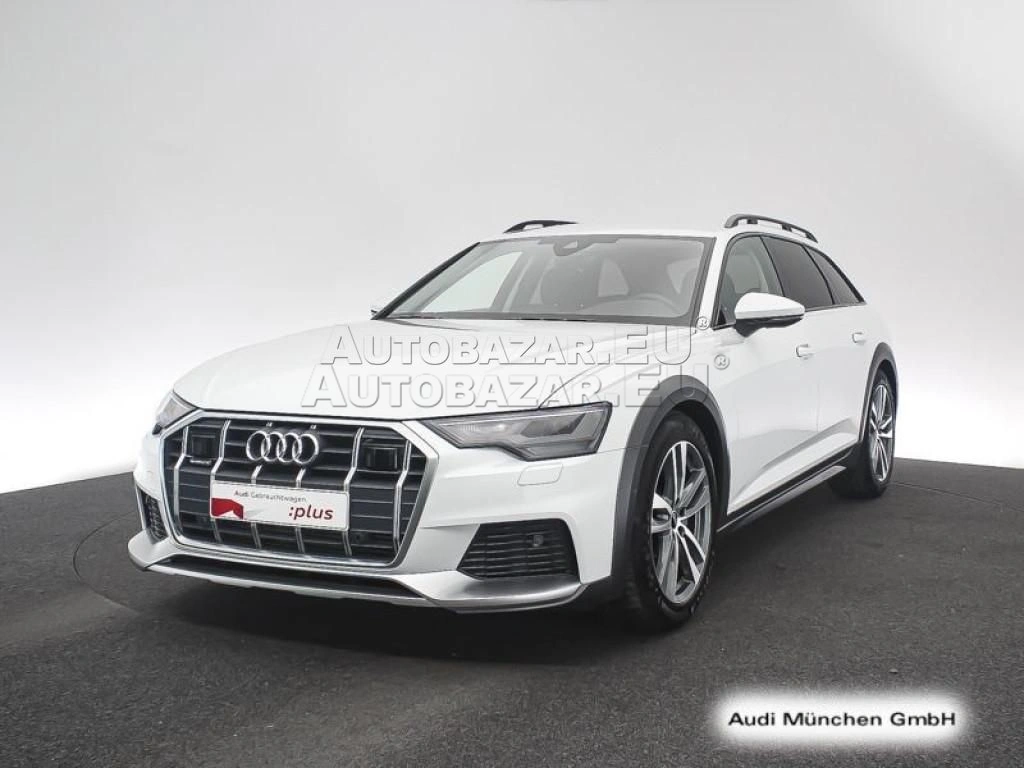 Audi A6 Allroad 55 3.0 TFSI mHEV quattro S tronic