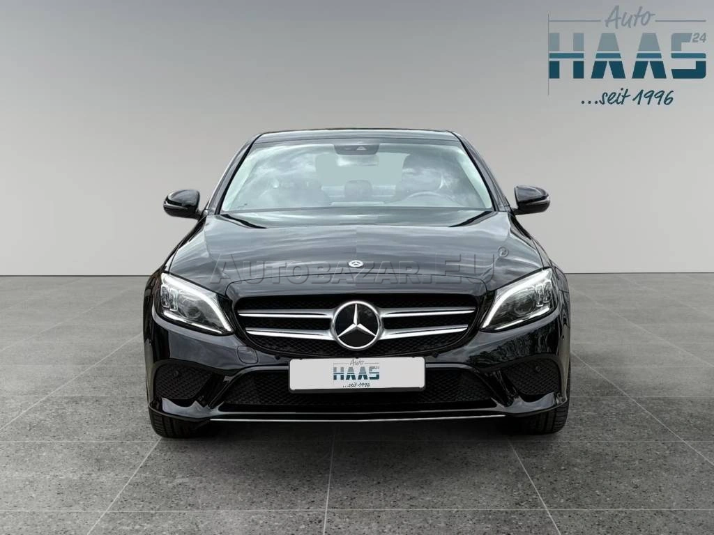 Mercedes-Benz C trieda Sedan 220 d A/T