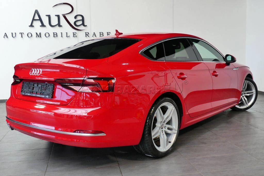 Audi A5 Sportback 40 2.0 TDI S line S tronic